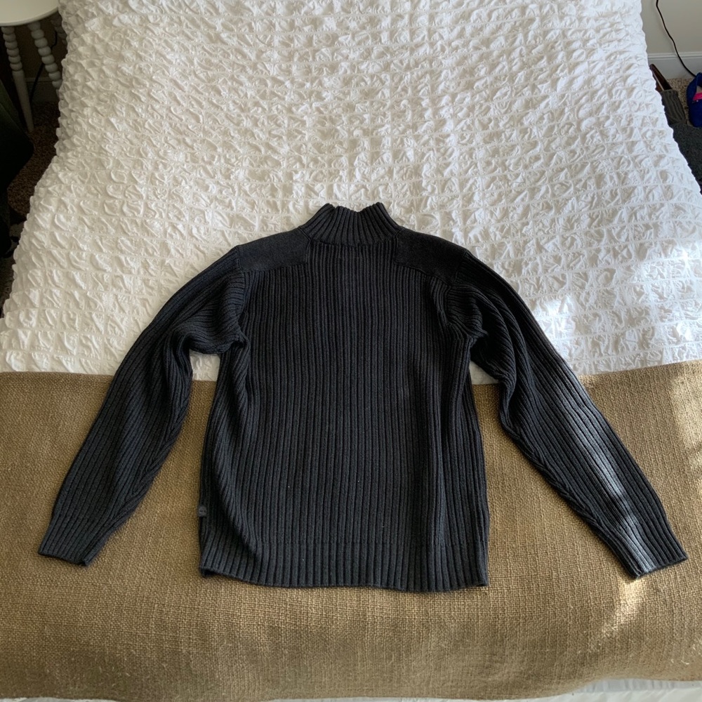 Timberland Mens Medium Sweater - Picture 4 of 7